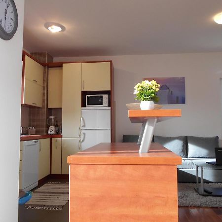 Apartman Copacabana Ragusa Esterno foto