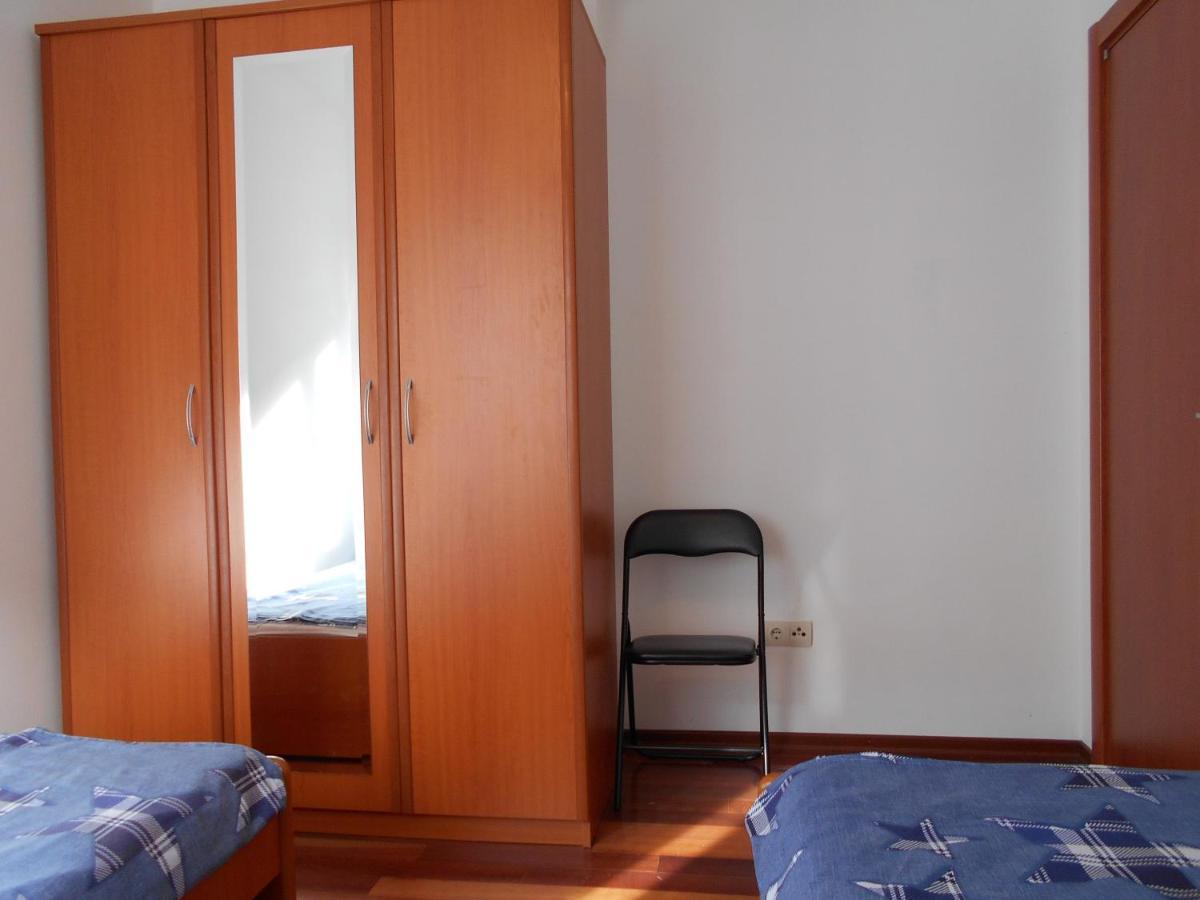 Apartman Copacabana Ragusa Esterno foto