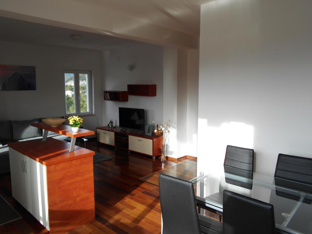 Apartman Copacabana Ragusa Esterno foto