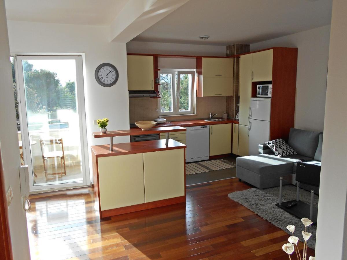 Apartman Copacabana Ragusa Esterno foto