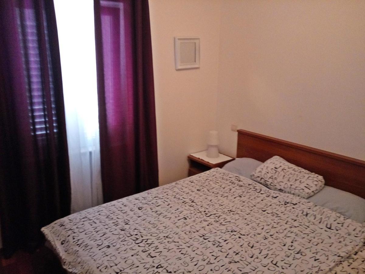 Apartman Copacabana Ragusa Esterno foto