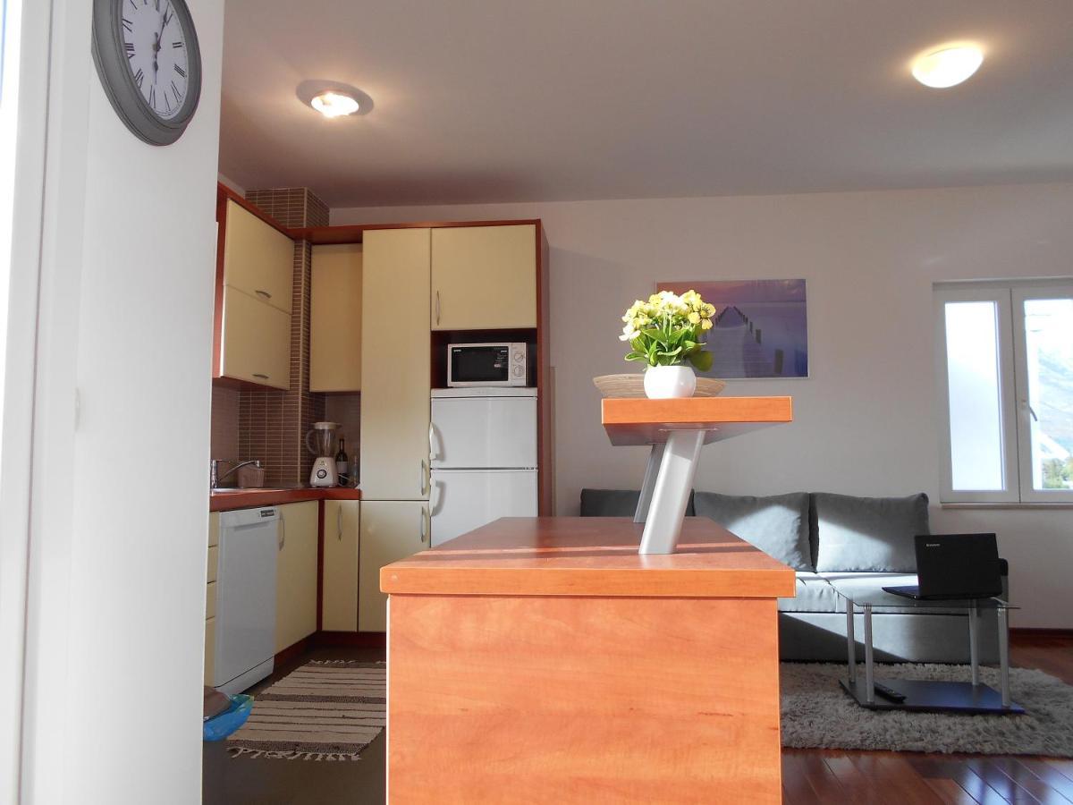 Apartman Copacabana Ragusa Esterno foto