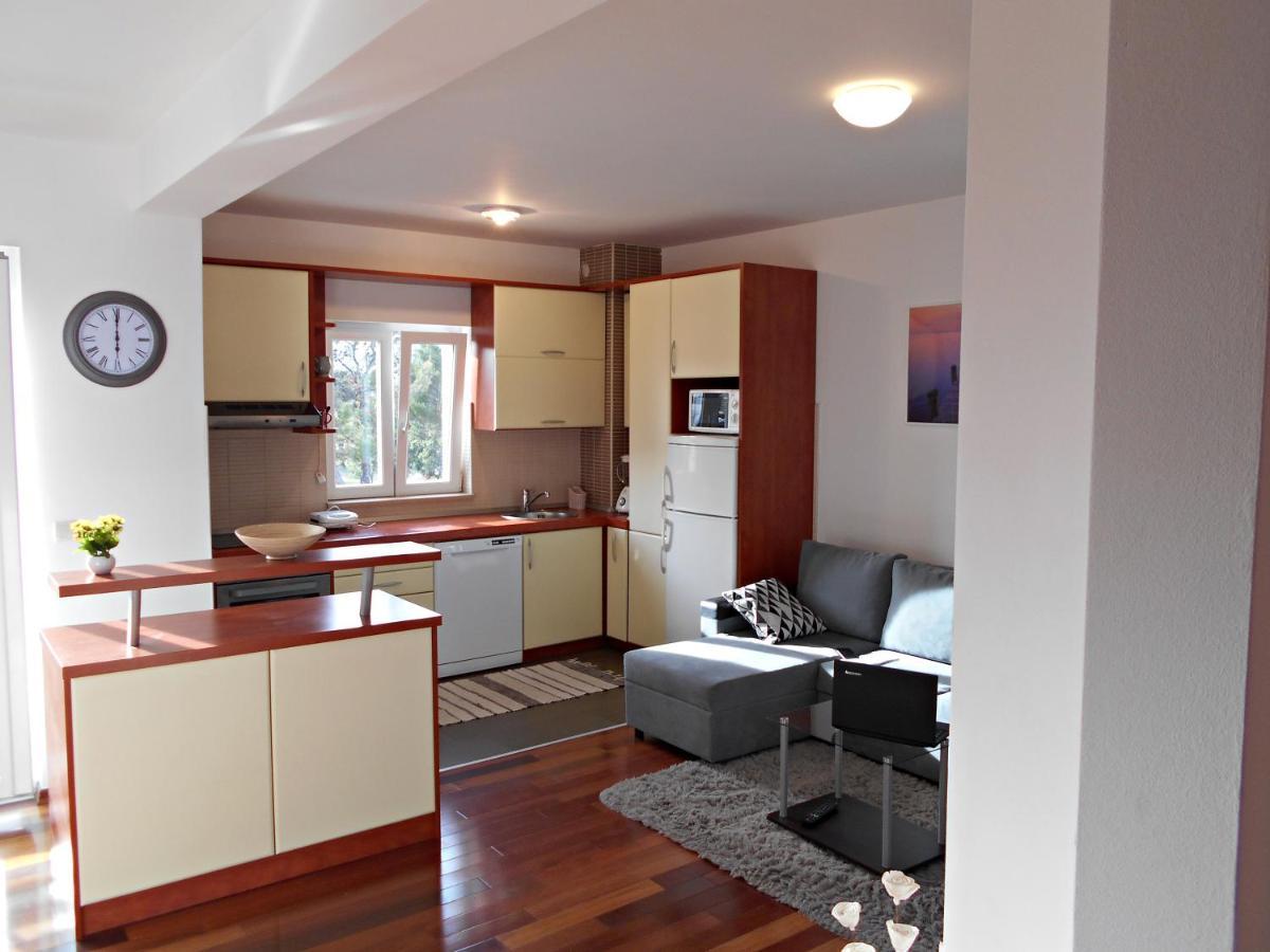 Apartman Copacabana Ragusa Esterno foto