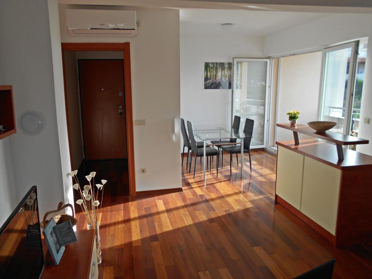 Apartman Copacabana Ragusa Esterno foto