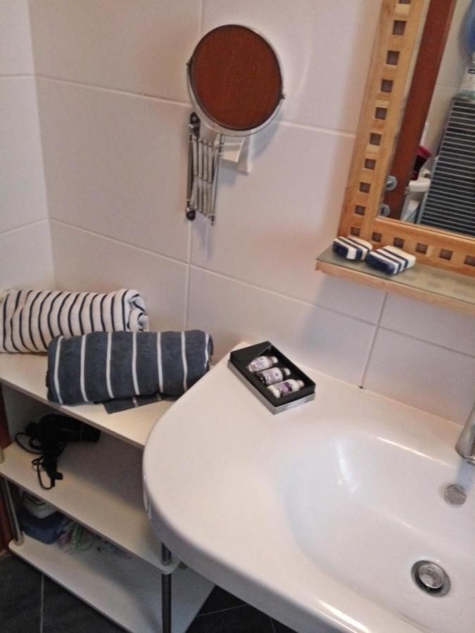 Apartman Copacabana Ragusa Esterno foto