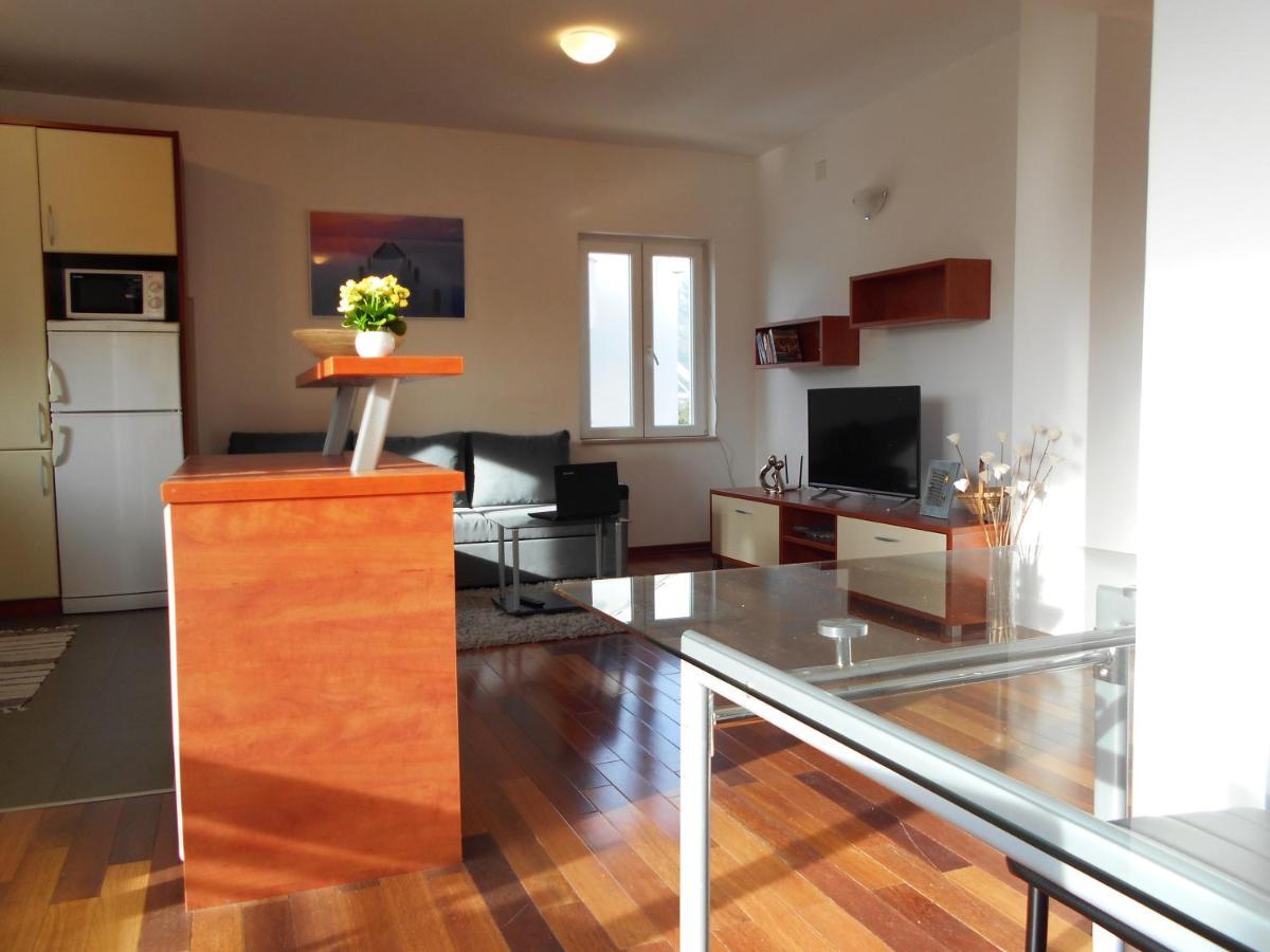 Apartman Copacabana Ragusa Esterno foto